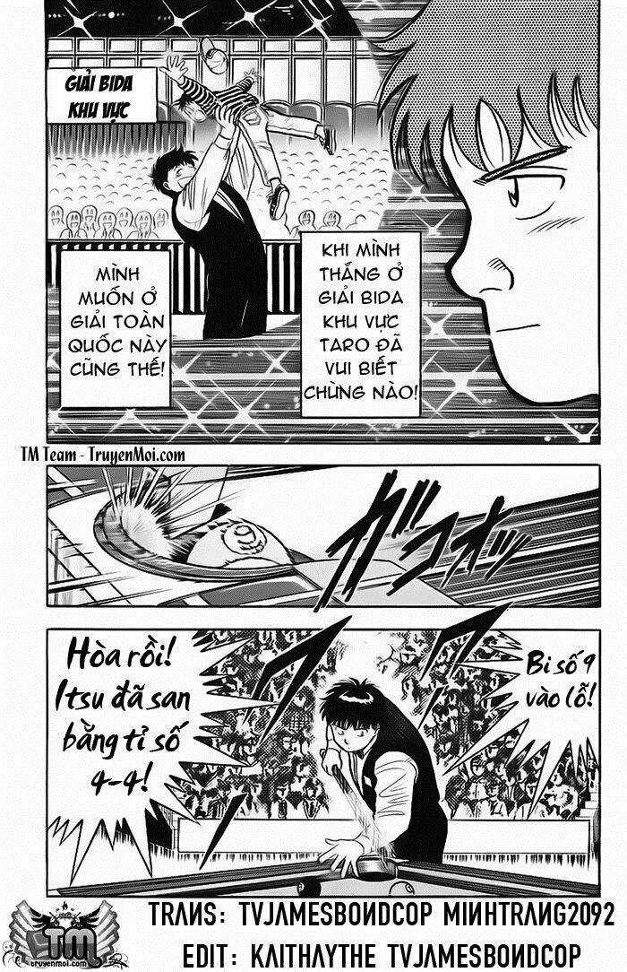 Break Shot - Chapter 115 - Trang 10