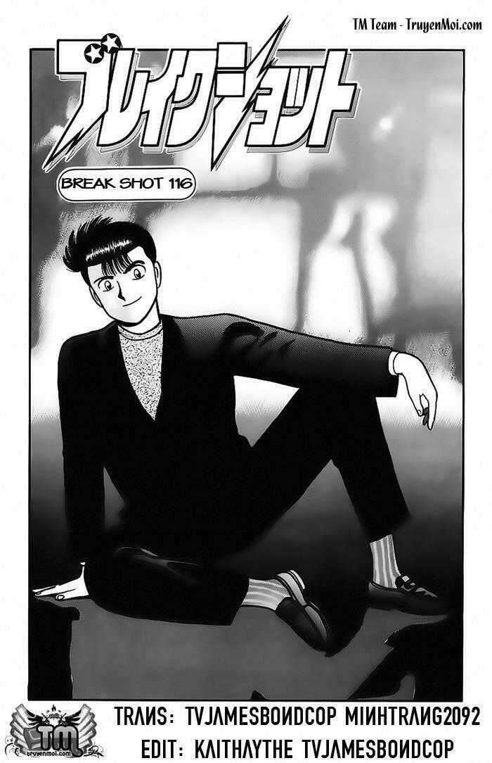 Break Shot - Chapter 116 - Trang 2