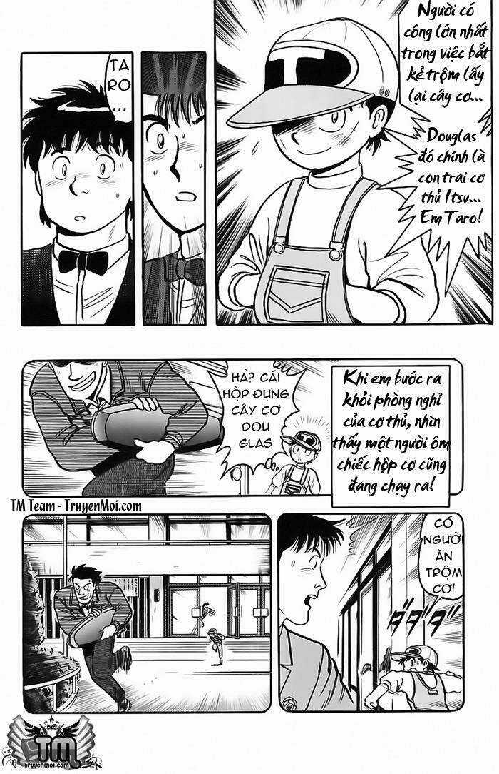 Break Shot - Chapter 116 - Trang 11