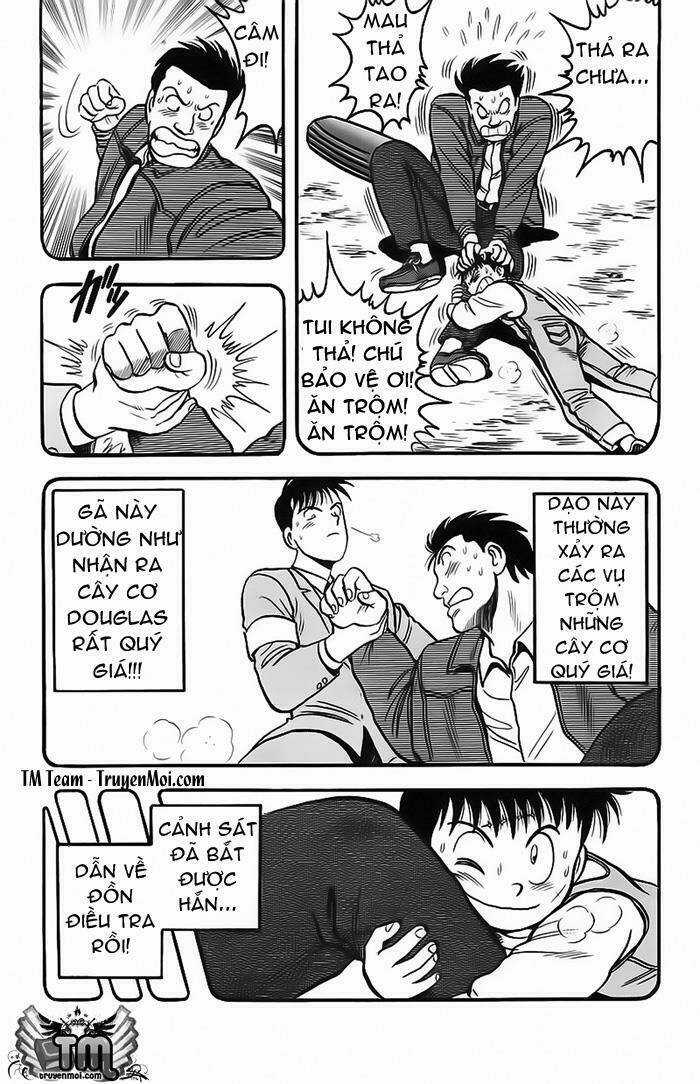 Break Shot - Chapter 116 - Trang 13