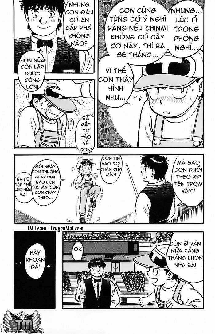 Break Shot - Chapter 116 - Trang 16