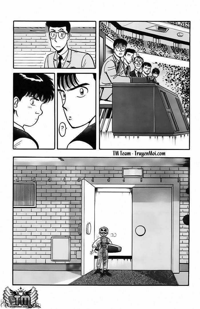 Break Shot - Chapter 116 - Trang 6