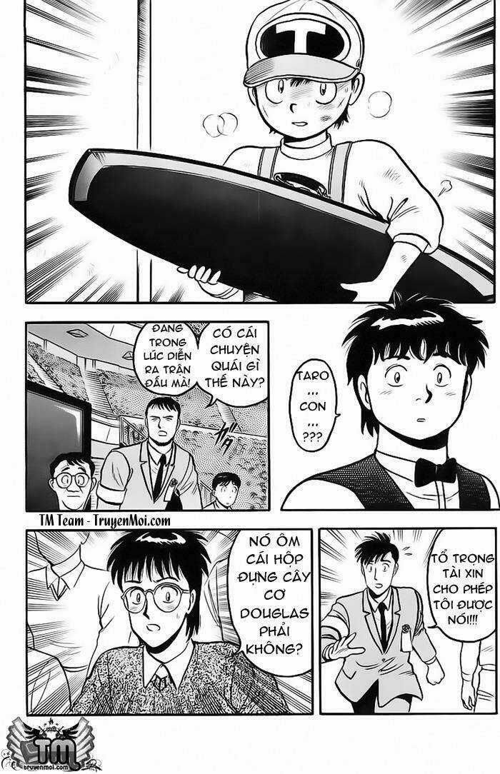 Break Shot - Chapter 116 - Trang 7