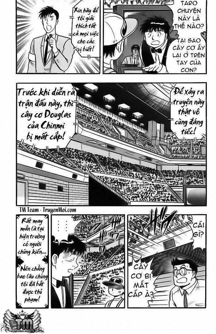 Break Shot - Chapter 116 - Trang 10