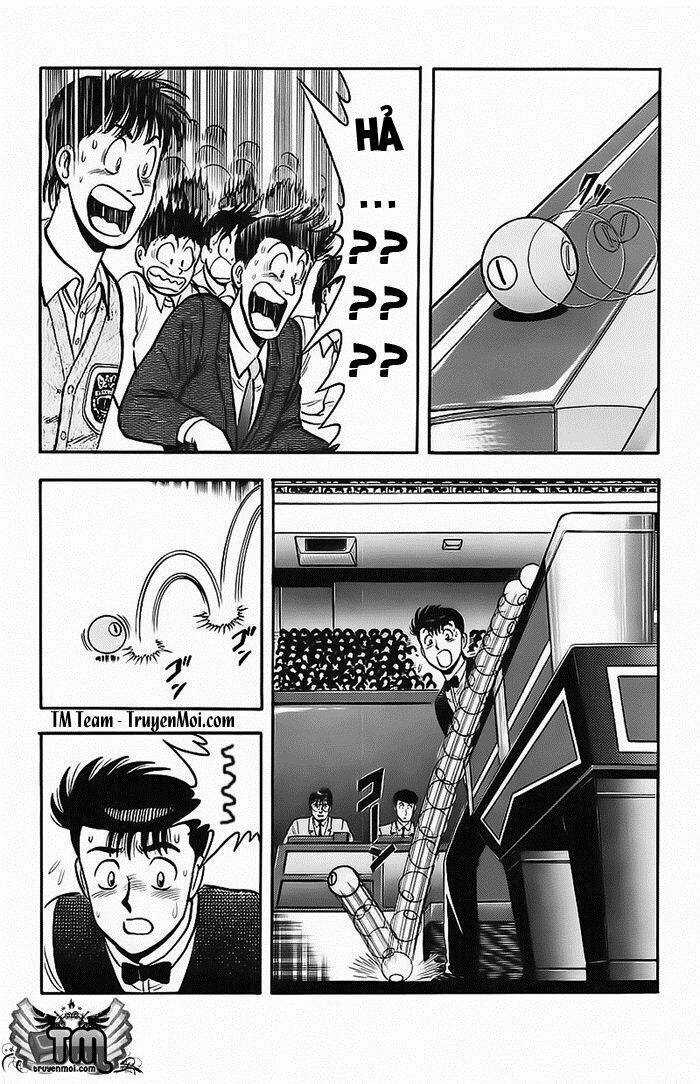 Break Shot - Chapter 117 - Trang 17