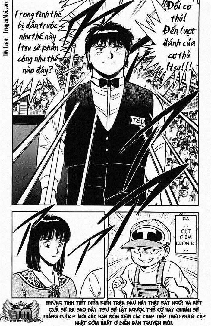 Break Shot - Chapter 117 - Trang 19