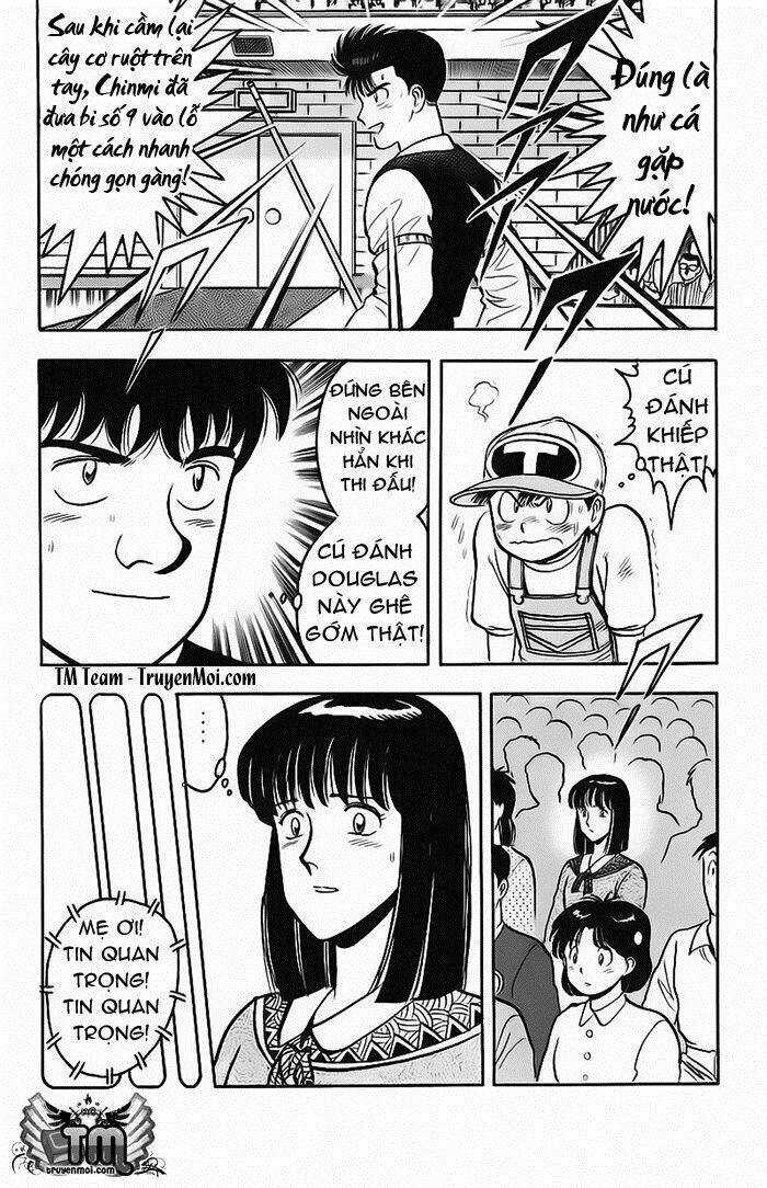 Break Shot - Chapter 117 - Trang 9