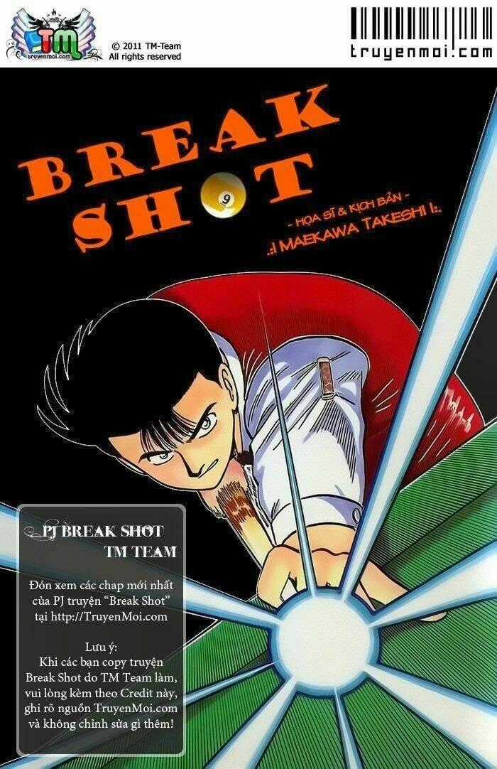 Break Shot - Chapter 118 - Trang 1