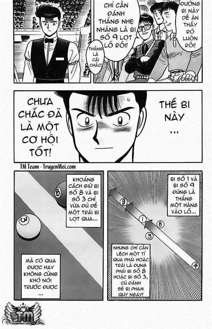 Break Shot - Chapter 118 - Trang 15
