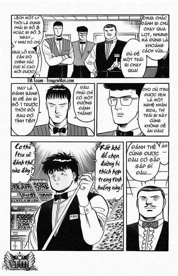 Break Shot - Chapter 118 - Trang 17