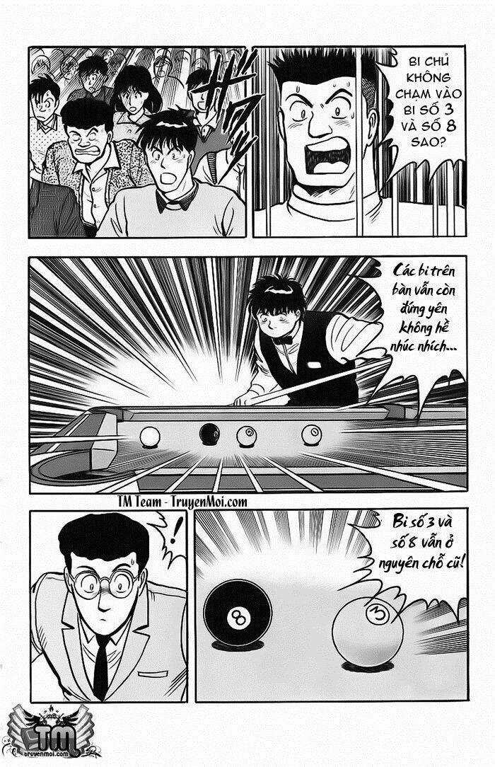 Break Shot - Chapter 119 - Trang 11