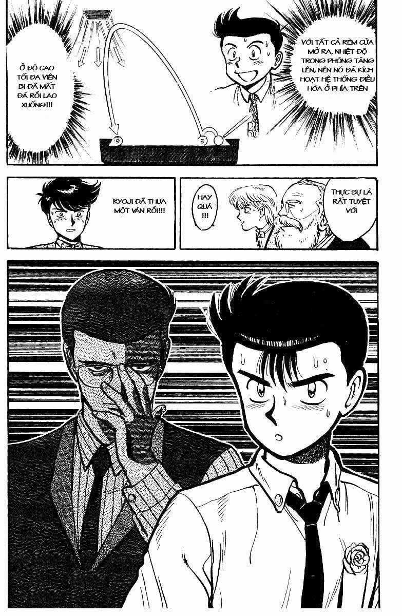 Break Shot - Chapter 12 - Trang 18