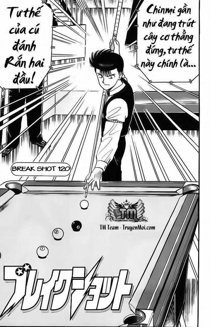 Break Shot - Chapter 120 - Trang 2