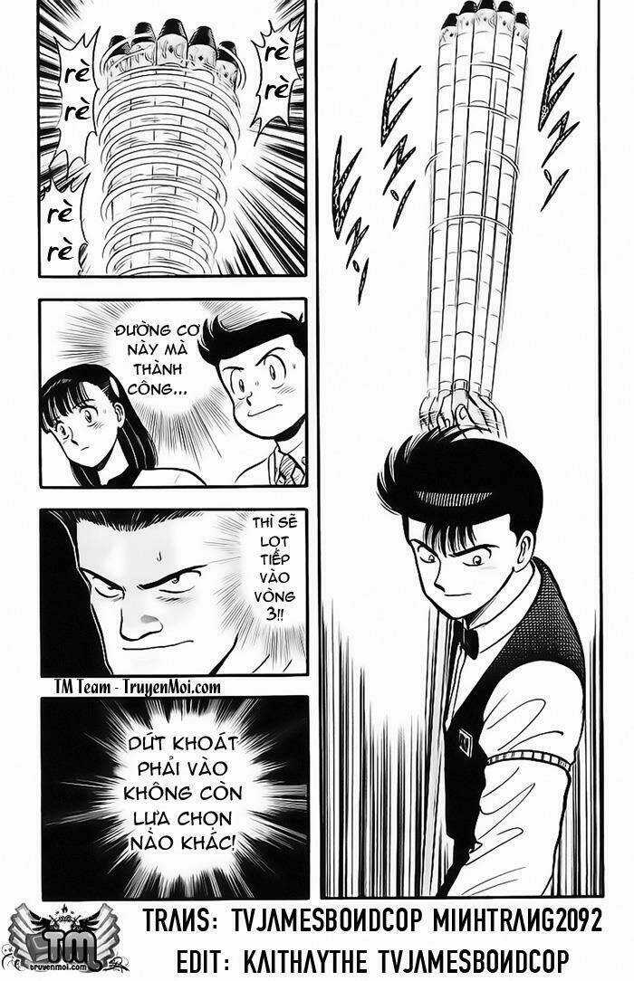Break Shot - Chapter 120 - Trang 3