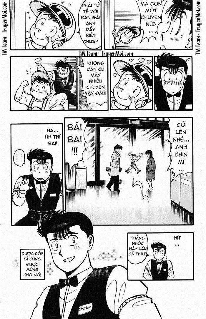 Break Shot - Chapter 121 - Trang 11