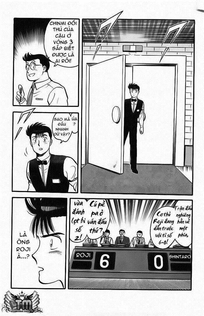 Break Shot - Chapter 121 - Trang 12