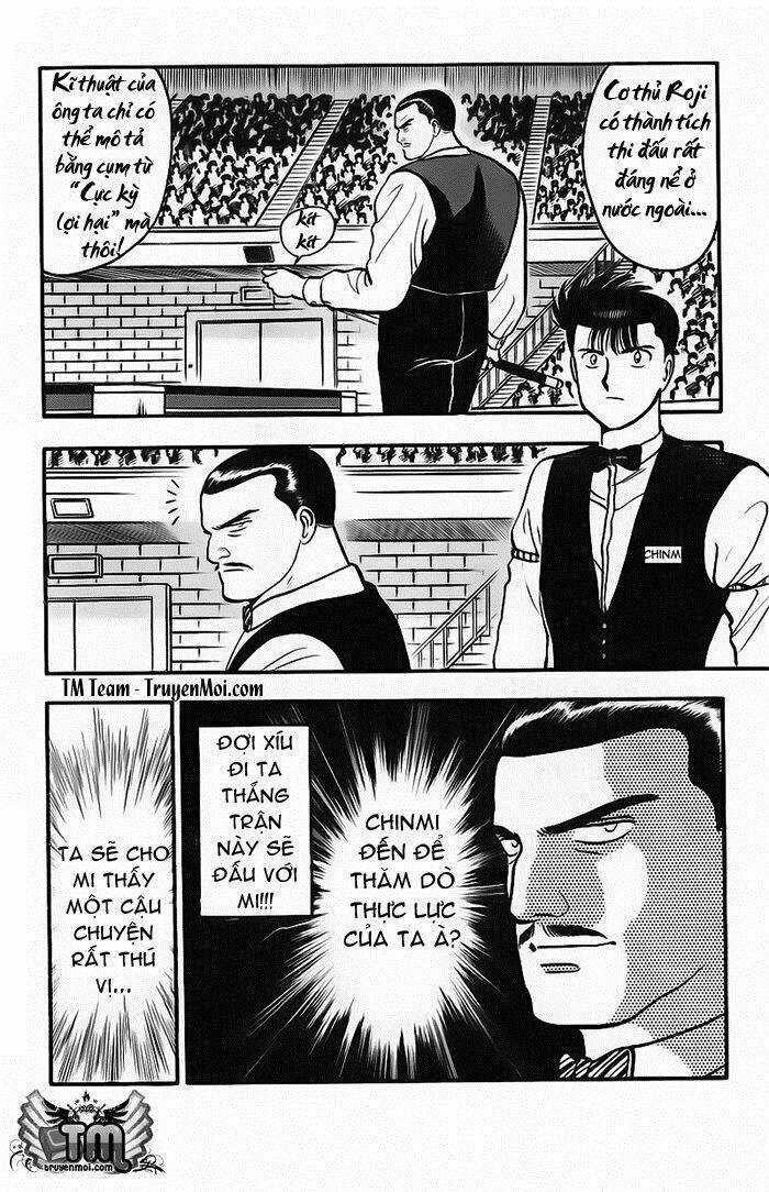 Break Shot - Chapter 121 - Trang 13