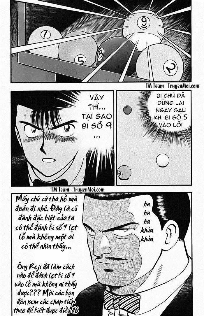 Break Shot - Chapter 121 - Trang 19