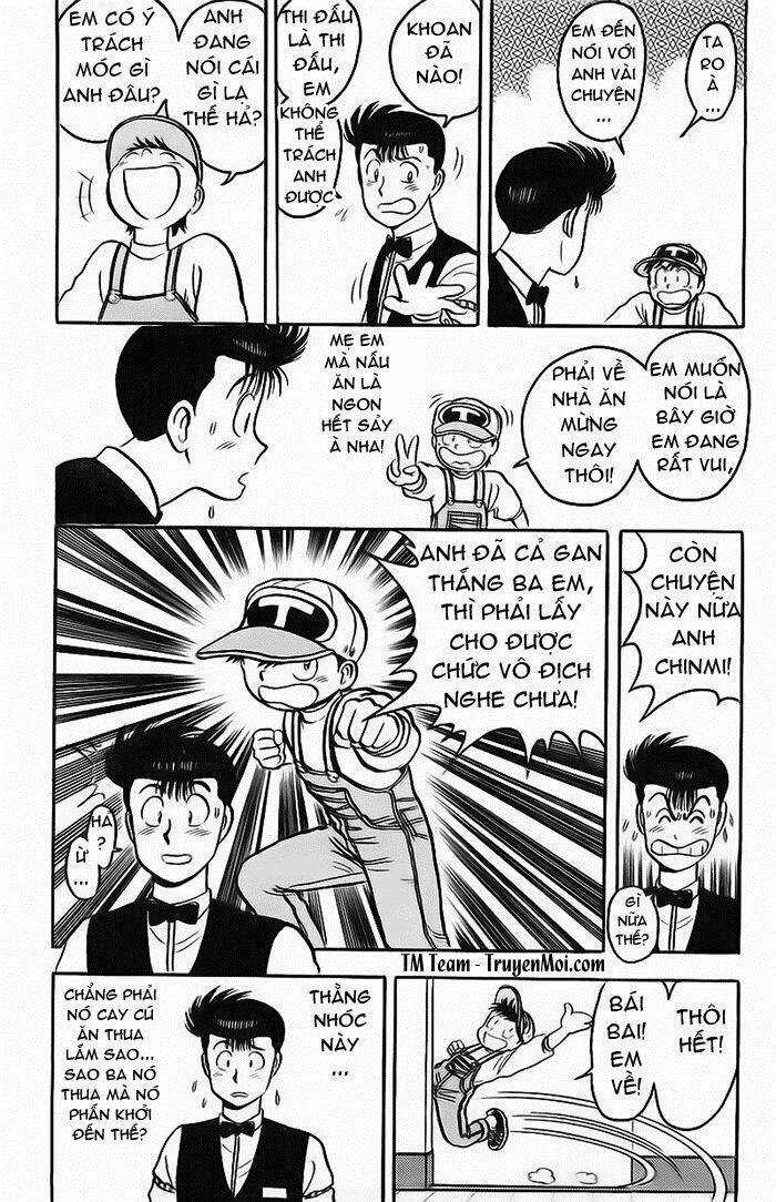 Break Shot - Chapter 121 - Trang 10