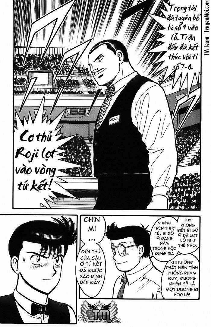 Break Shot - Chapter 122 - Trang 12