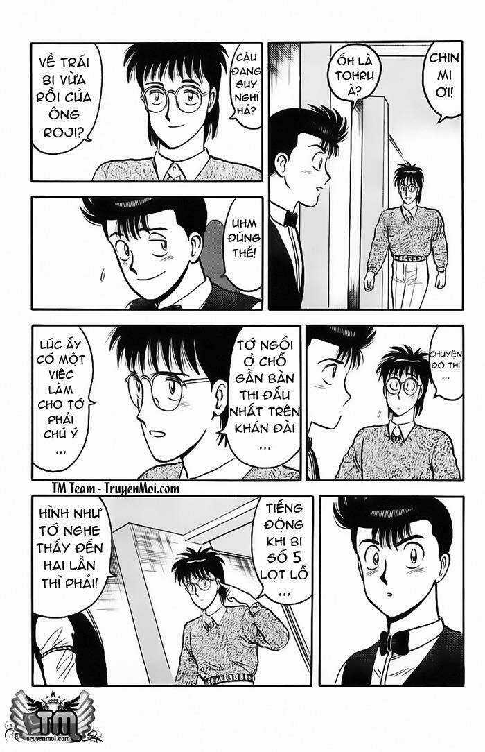 Break Shot - Chapter 122 - Trang 14