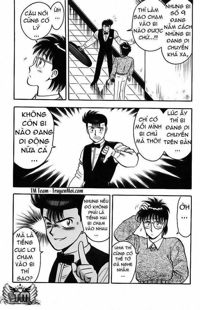 Break Shot - Chapter 122 - Trang 16