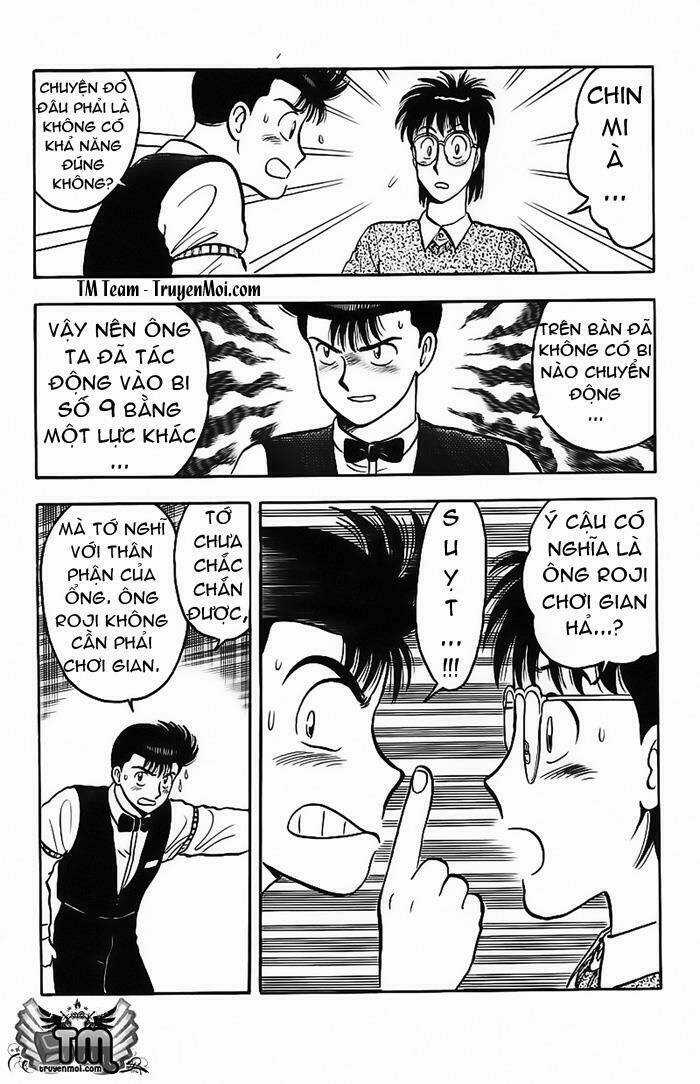 Break Shot - Chapter 122 - Trang 17