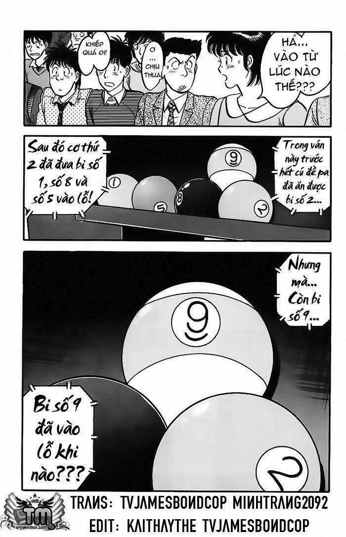 Break Shot - Chapter 122 - Trang 4