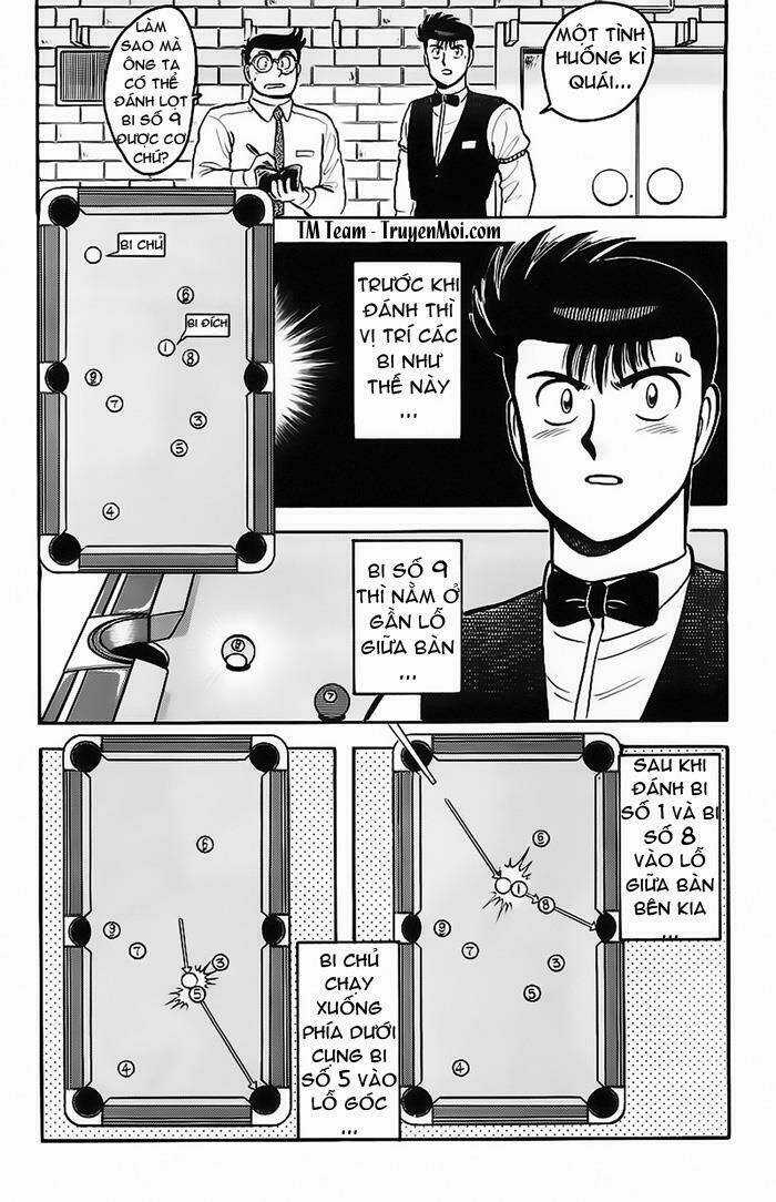 Break Shot - Chapter 122 - Trang 5