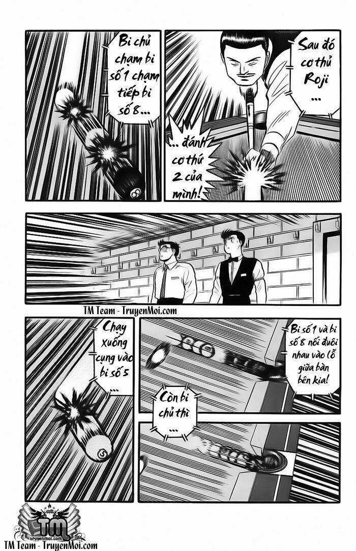 Break Shot - Chapter 122 - Trang 8