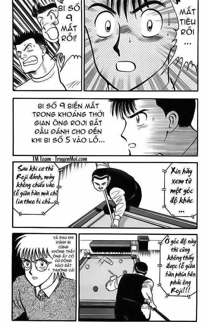 Break Shot - Chapter 122 - Trang 10
