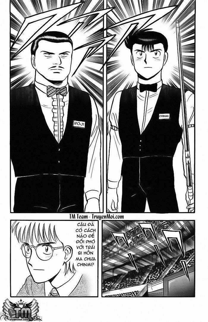 Break Shot - Chapter 123 - Trang 11