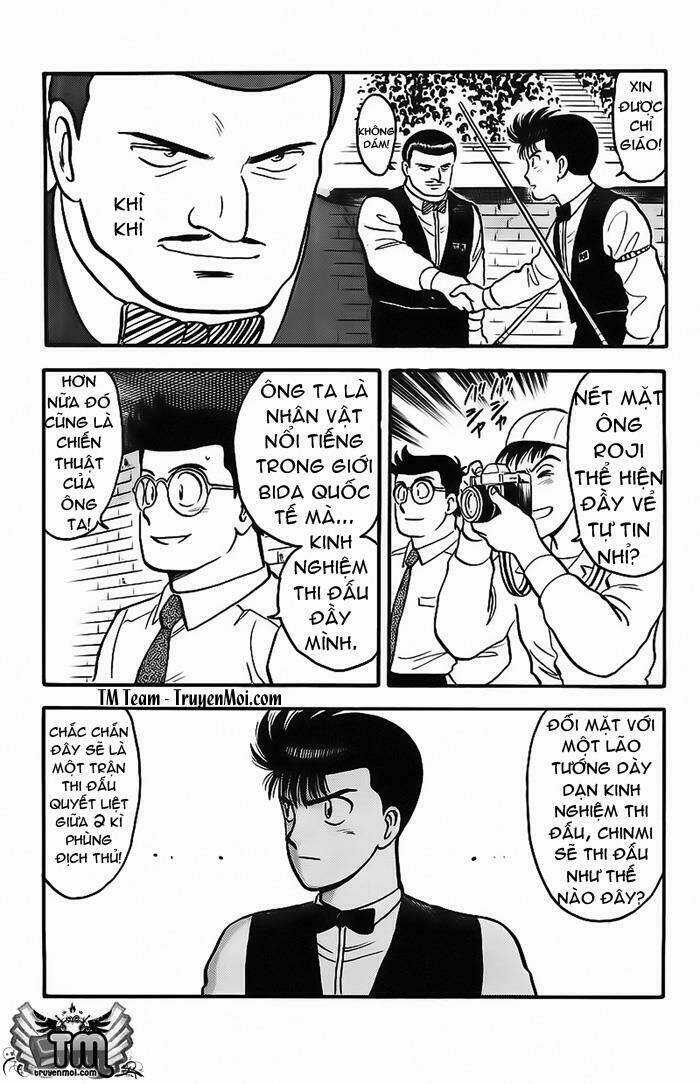 Break Shot - Chapter 123 - Trang 12