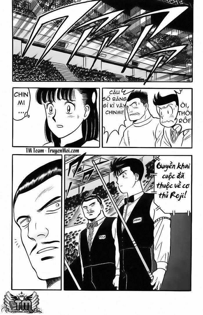 Break Shot - Chapter 123 - Trang 18