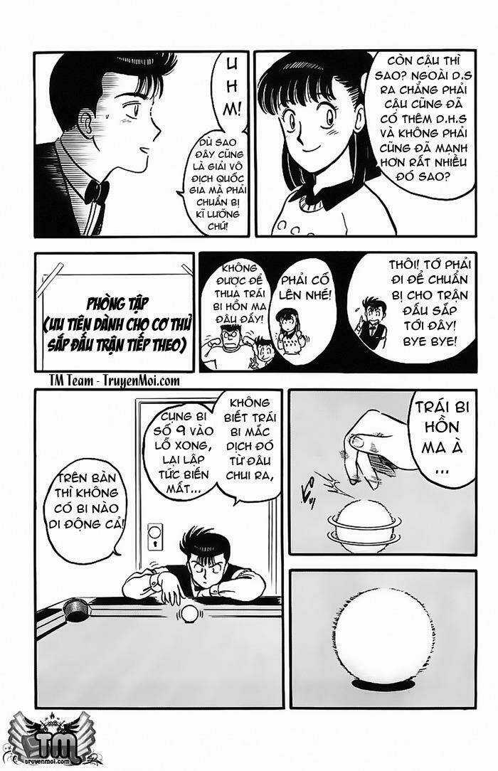 Break Shot - Chapter 123 - Trang 8