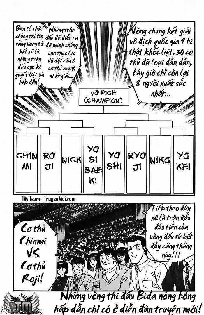 Break Shot - Chapter 123 - Trang 10