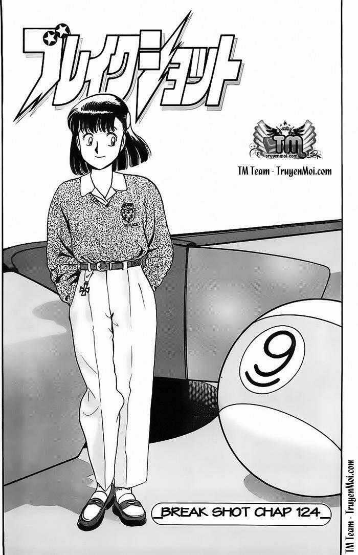 Break Shot - Chapter 124 - Trang 2
