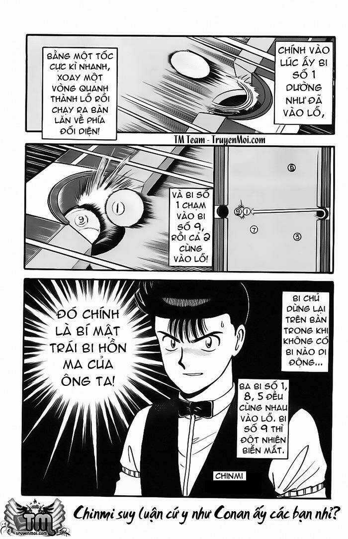 Break Shot - Chapter 124 - Trang 12