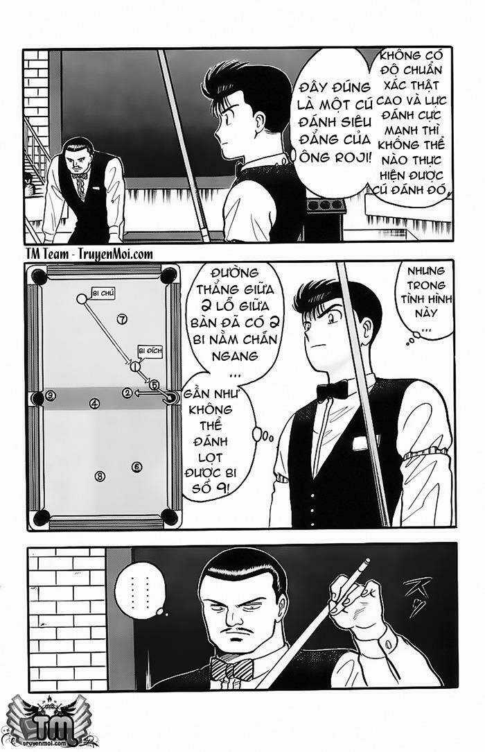 Break Shot - Chapter 124 - Trang 13