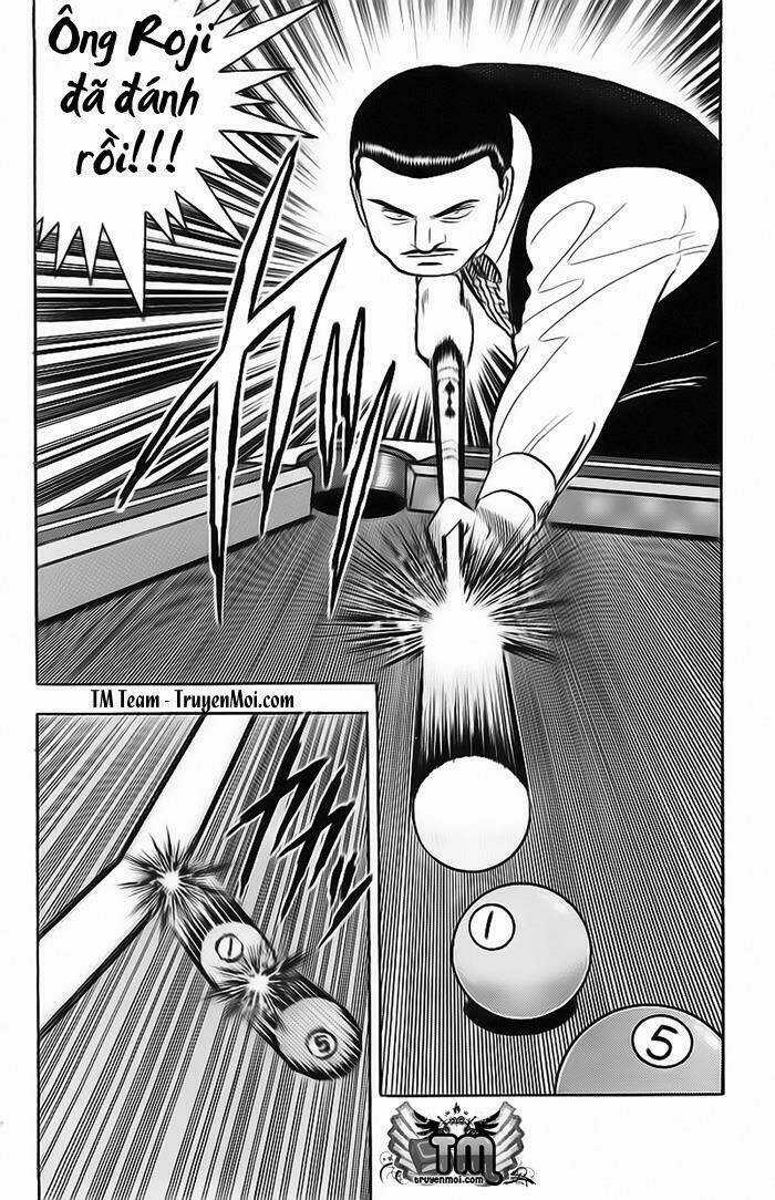 Break Shot - Chapter 124 - Trang 15