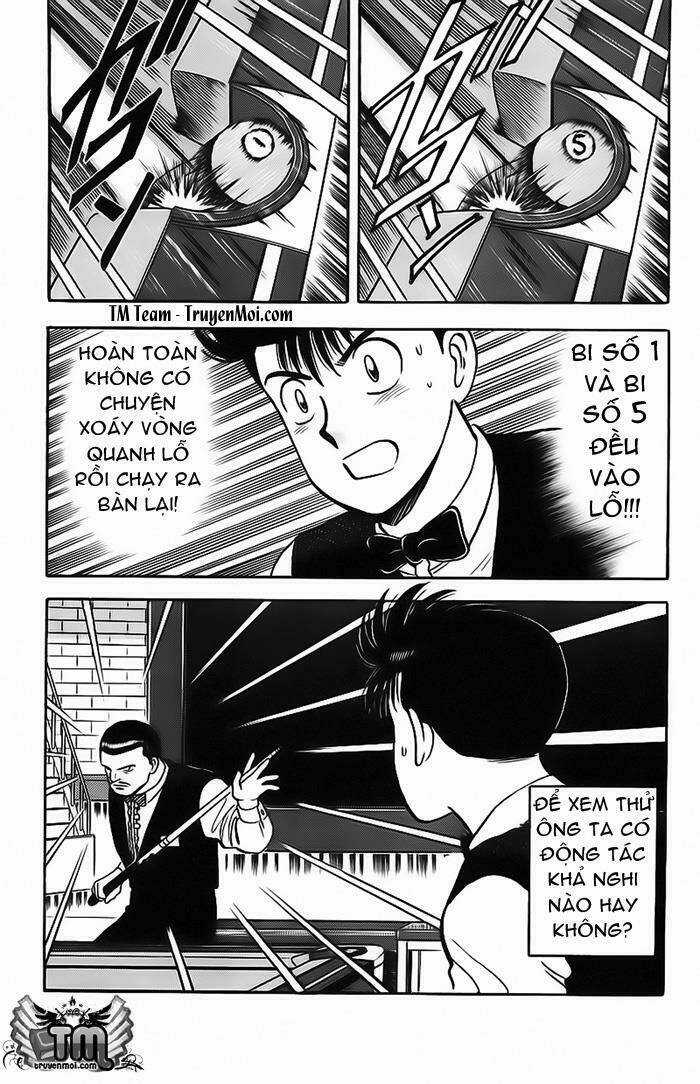 Break Shot - Chapter 124 - Trang 16