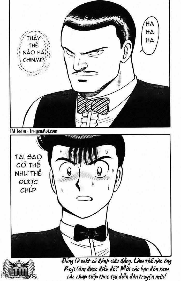 Break Shot - Chapter 124 - Trang 19