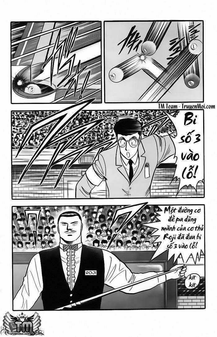 Break Shot - Chapter 124 - Trang 5
