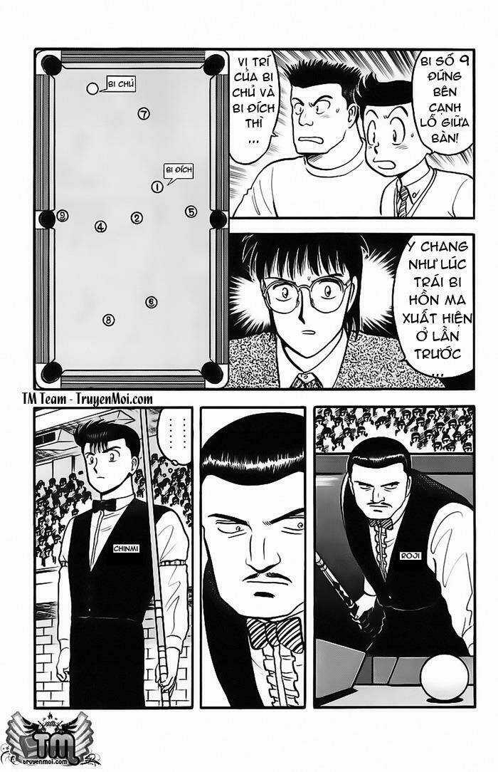 Break Shot - Chapter 124 - Trang 7