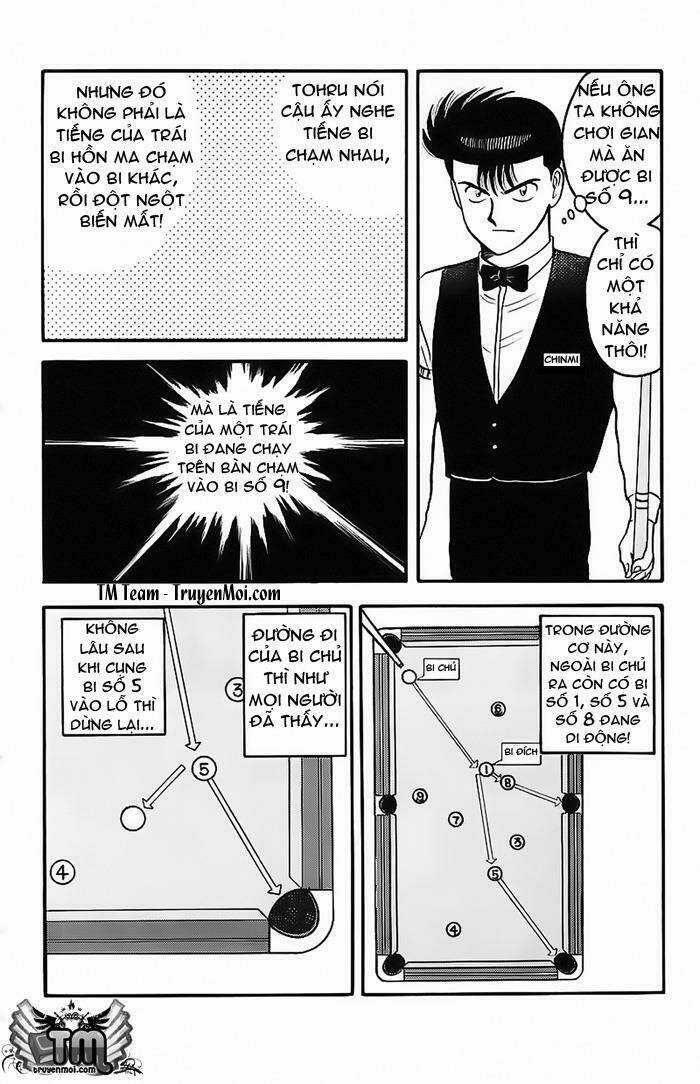 Break Shot - Chapter 124 - Trang 9