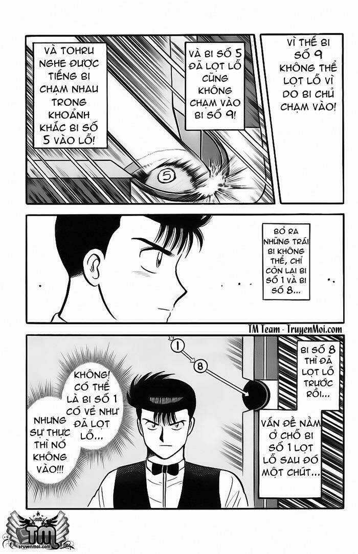 Break Shot - Chapter 124 - Trang 10