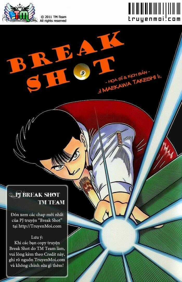 Break Shot - Chapter 125 - Trang 1
