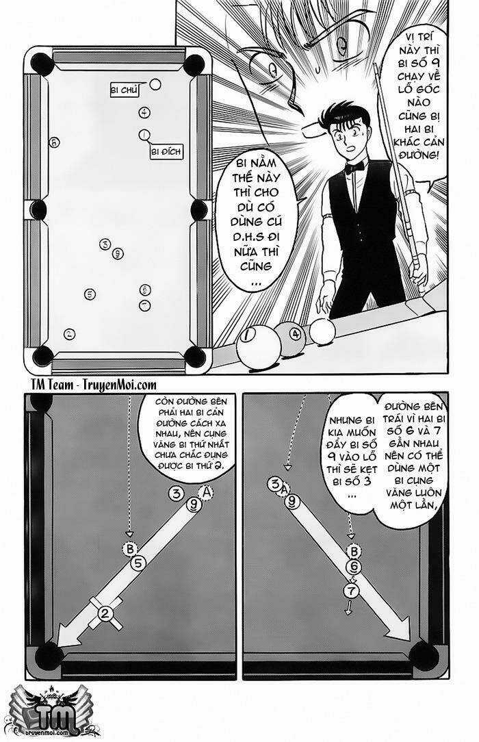 Break Shot - Chapter 125 - Trang 15