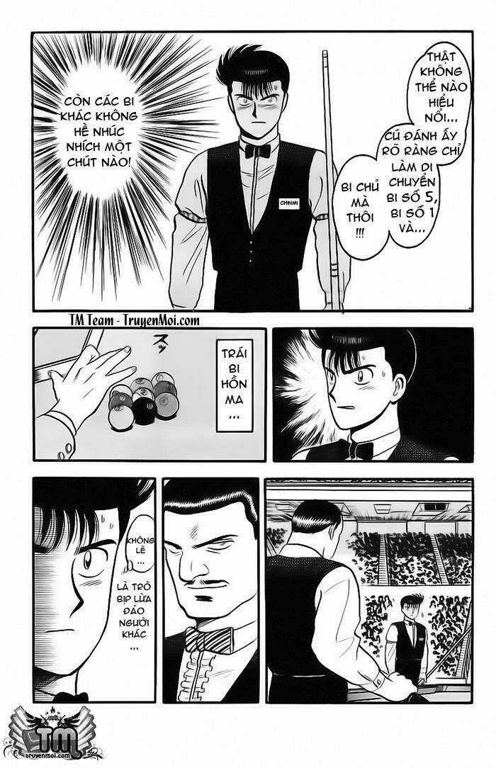 Break Shot - Chapter 125 - Trang 8