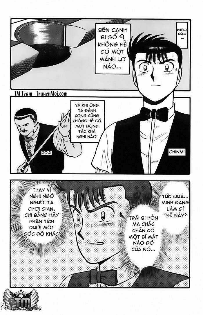 Break Shot - Chapter 125 - Trang 9